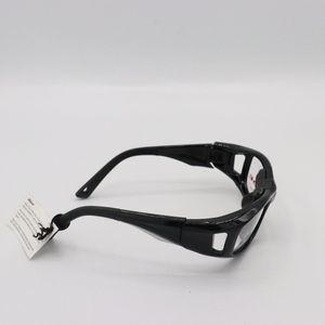 Black Peformance Kids glasses